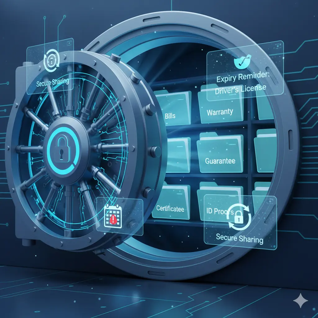 Ultimate Guide to Secure Digital Document Management